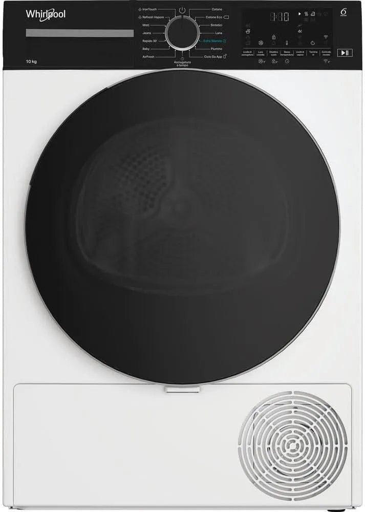 Whirlpool 104M Asciugatrice, Whirlpool C WD 104M WBS IT Asciugatrice