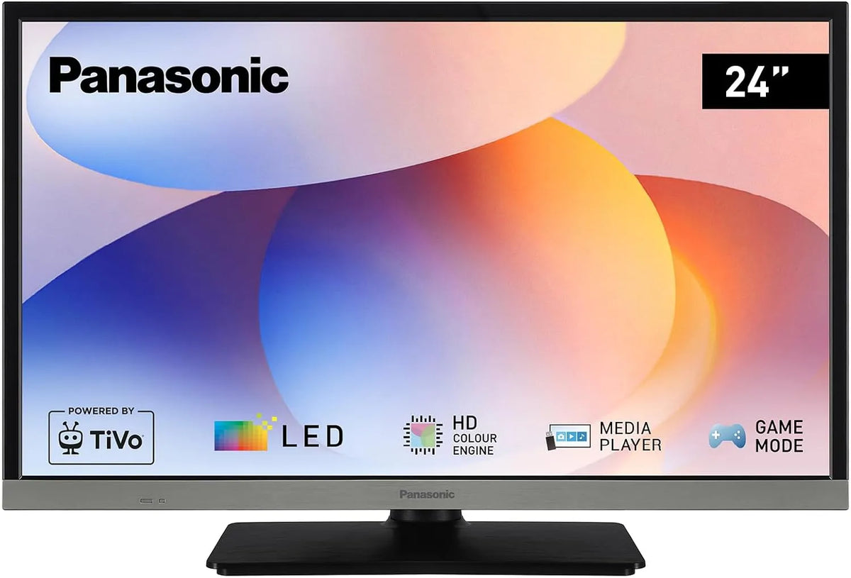 Panasonic TB-24S40AEZC Smart TV, 24 pollici, televisore, TiVo