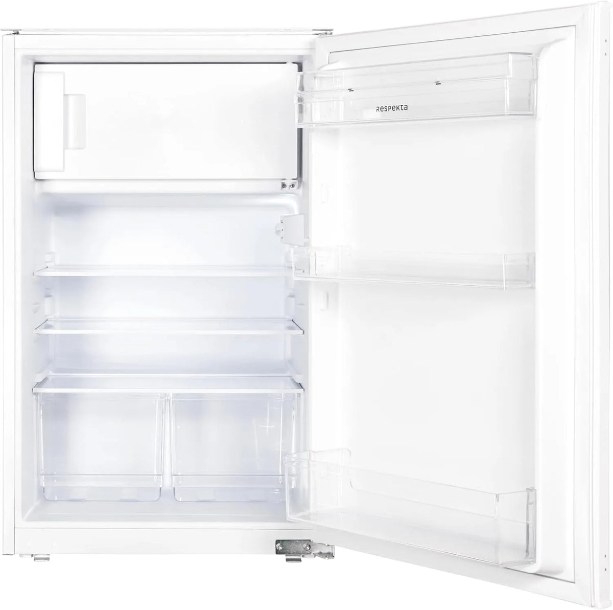Respekta KS88.4-11 Frigorifero combinato, 116 L, da incasso, frigo con congelatore