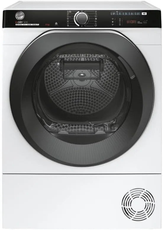 Hoover NDPEH9A3TCBEXS-S Asciugatrice, 9 kg, classe energetica E