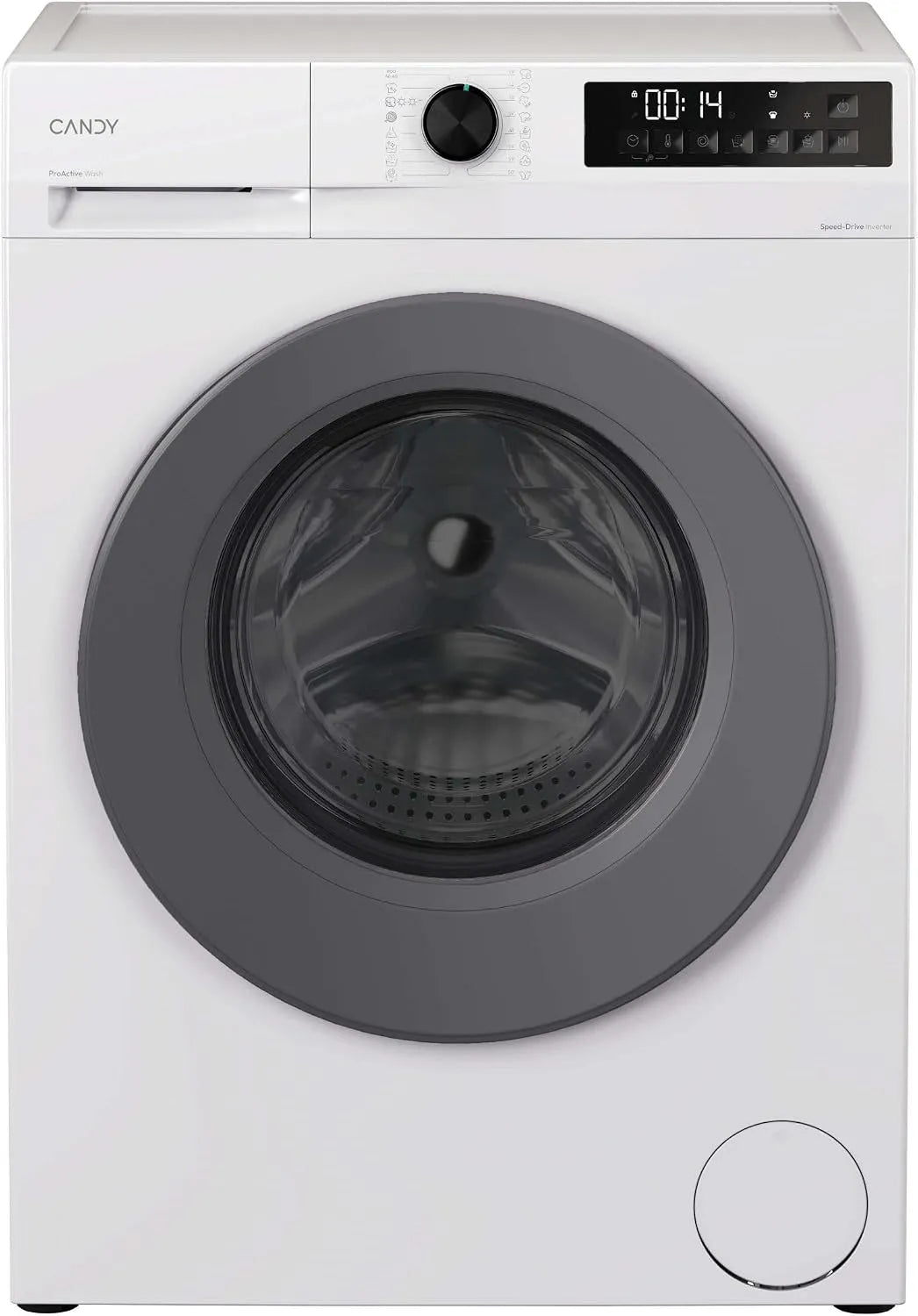 Lavasciuga, 8+5 kg, classe energetica A, lavatrice, asciugatrice, GWD 485SG6-S, vapore, Inverter