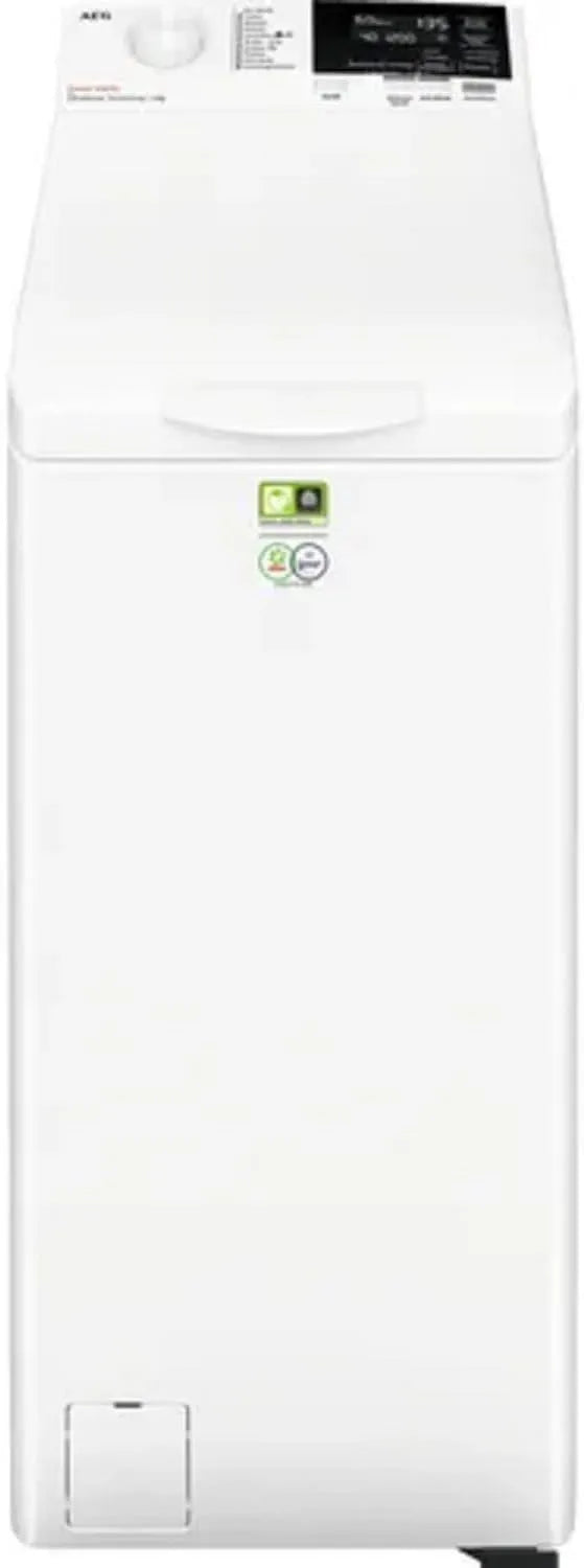 AEG LTR6G63C Lavatrice, 6 kg, classe energetica E, Inverter, 1251 Giri, min, Aeg LTR6G63C - Lavatrice carica dall'alto