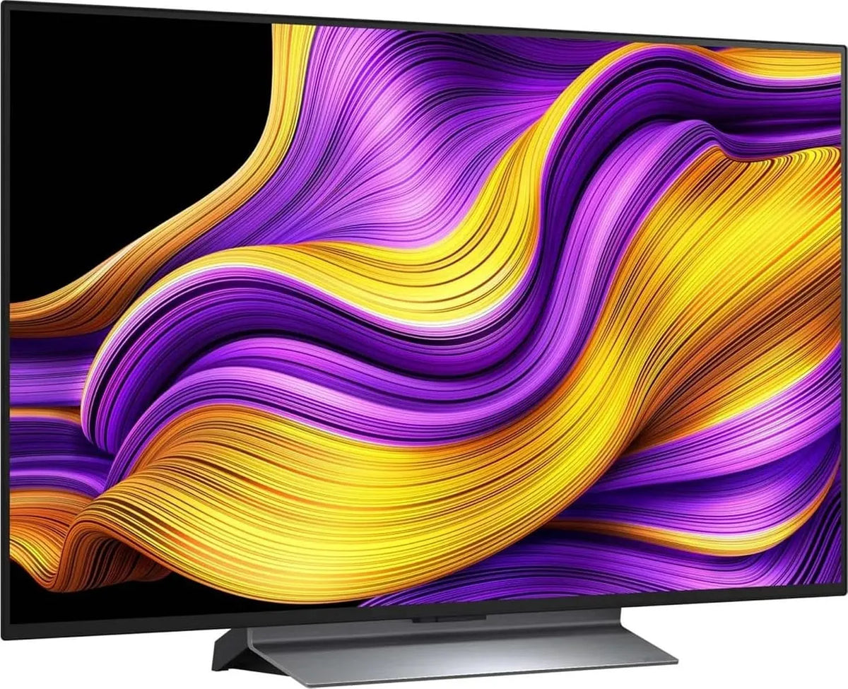 LG OLED48G56LS HEVC, H.265 Smart TV, 48 pollici, classe energetica E, televisore, Wi-Fi, DVB-T2, OLED