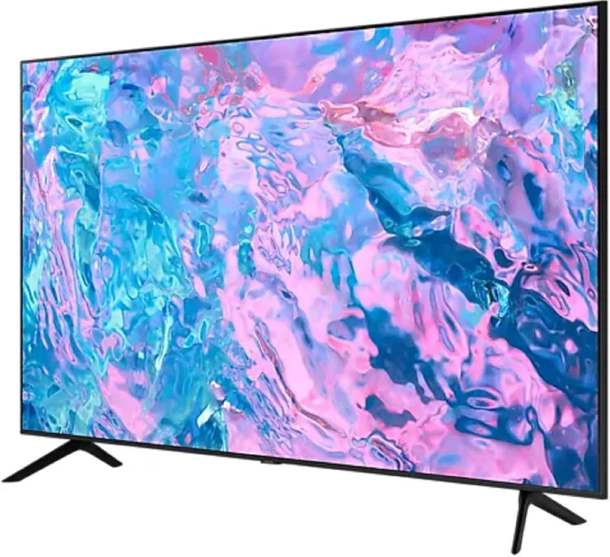 Samsung UE55CU7172U Smart TV, 55 pollici, televisore, 4K UHD