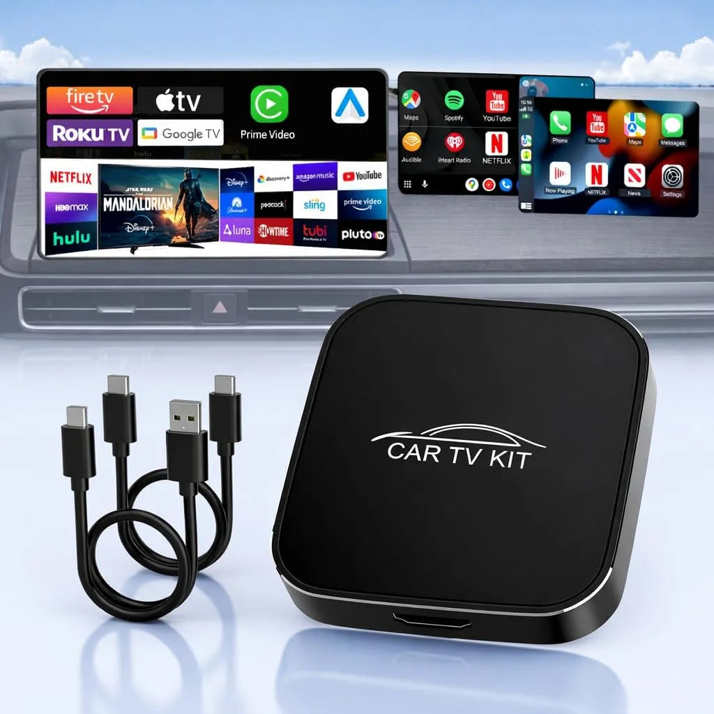 Smart TV, televisore, HDMI, Android OS, console di gioco, specchio dello schermo, compatibile con veicoli