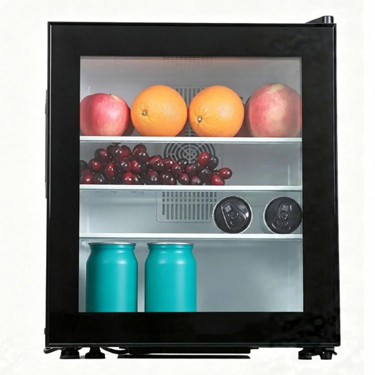 Congelatore, 30 L, freezer verticale, Congelatore da Tavolo da 30L, Congelatore Verticale Compatto