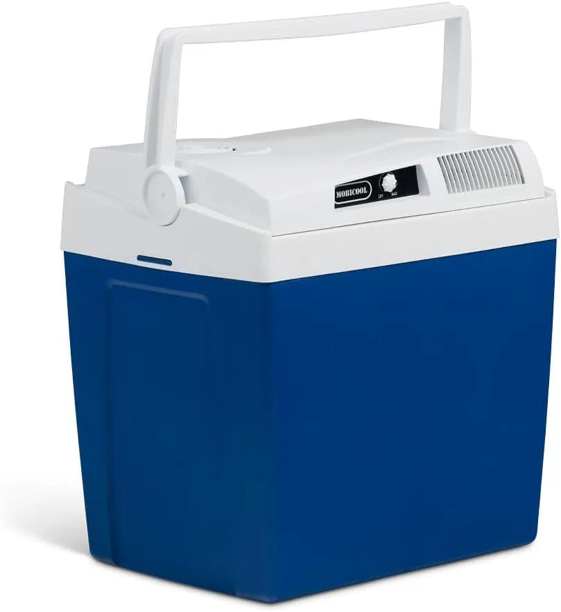 Frigorifero, 23 L, 12 V, Mobicool ME24, portatile, Barca e Presa di Corrente, 23 Litri, Camion, Camper