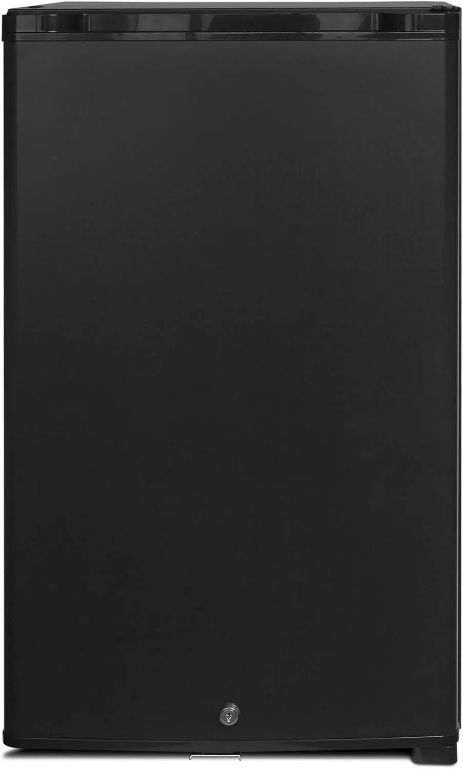 Frigorifero, 50 L, 12 V, Smad, nero, 50L, Frigo Camper, Mini Frigo da Camera, Minibar Silenzioso per Ufficio Auto Hotel Campeggio Viaggio