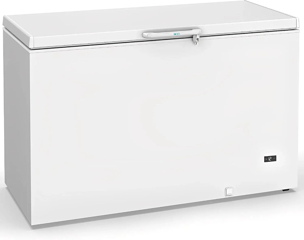 Congelatore, 643 L, 1570x751x1027 mm, industriale, ristoranti, freezer verticale, bar e ristorante, MBH, termostato regolabile, serratura e isolamento