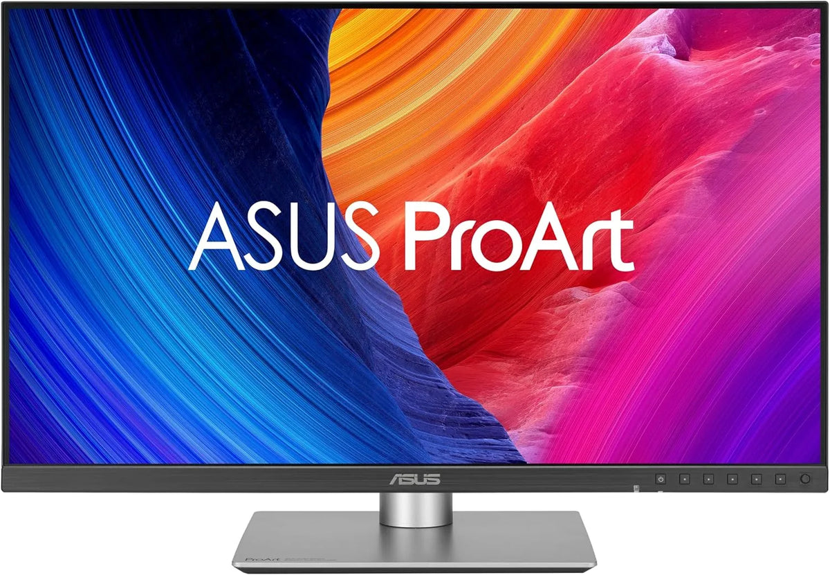ASUS PA278QGV Monitor, 27 pollici, pannello IPS, professionale, nero, PROART DISPLAY