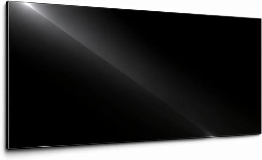 Piano cottura in vetroceramica, 90x52 cm, nero, Copri piano cottura induzione 90x52 cm copertura per piano cottura in vetroceramica 1 pezzi universale