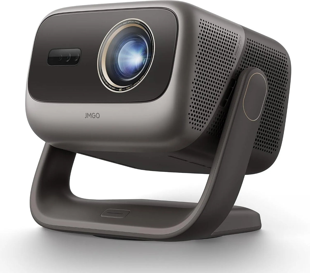 Proiettore, 4K UHD, 5800 lm ISO, DTS-X 25W, GTV, JMGO N3 Ultimate Videoproiettore 4K Triplo Laser