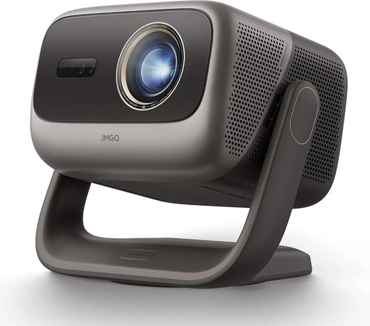 Proiettore, 4K UHD, 5800 lm ISO, DTS-X 25W, GTV, JMGO N3 Ultimate Videoproiettore 4K Triplo Laser