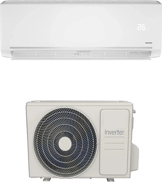 Condizionatore BEEPGH120/121, classe energetica E, 12000 btu, BEEPGH120/121 - Climatizzatore monosplit, Pompa di calore