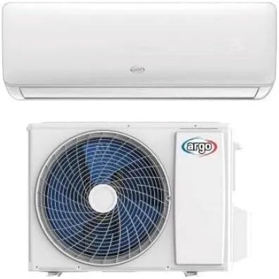 Condizionatore, Argo Climadesign24, Wi-Fi, Inverter, Argo Climadesign24 Condizionatore 24000 Btu Wifi Inverter A++ A+