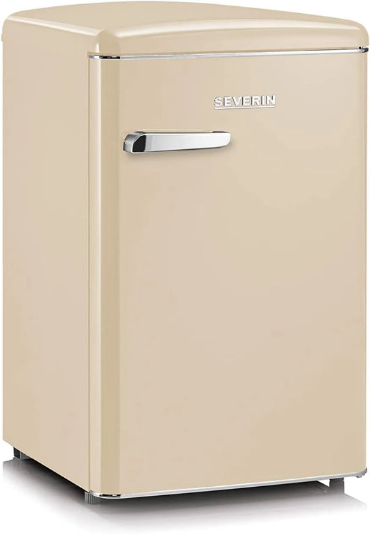 Severin Congelatore, 108 L, 55, 0 x 61, 5 x 89, 5 cm, 37 dB, classe energetica D, vano congelatore, freezer verticale, Luce LED, RKS 8833, 108 Litri