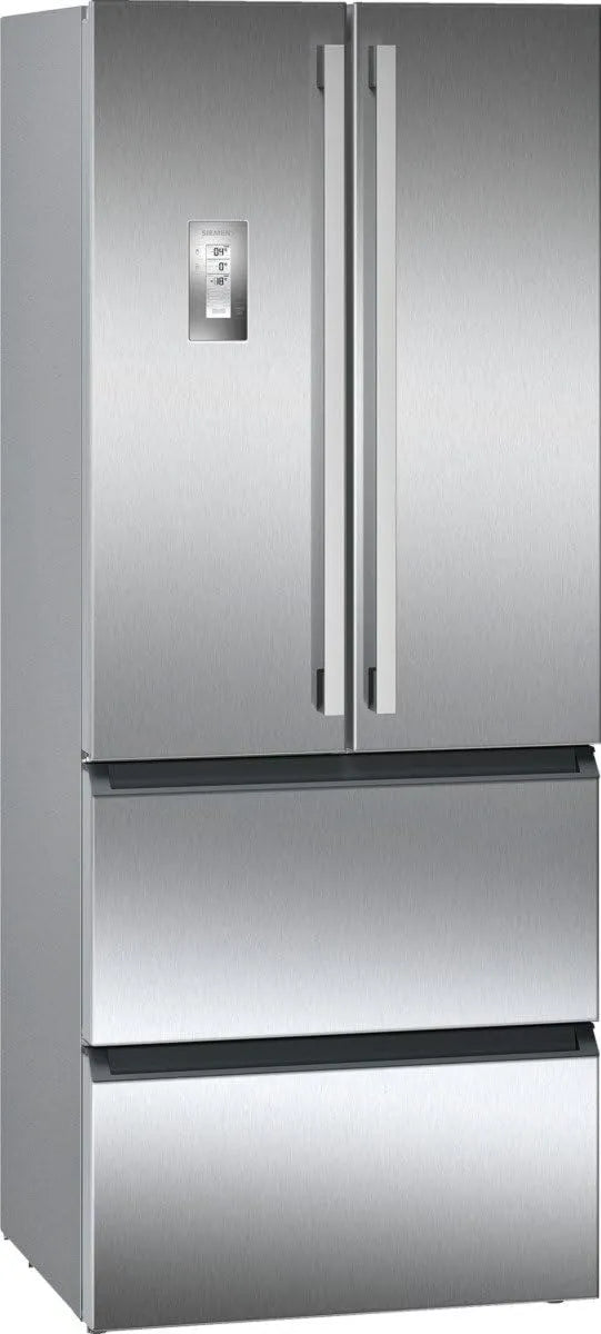 Siemens Frigorífico Combi Acero Inoxidable KM40FAI20