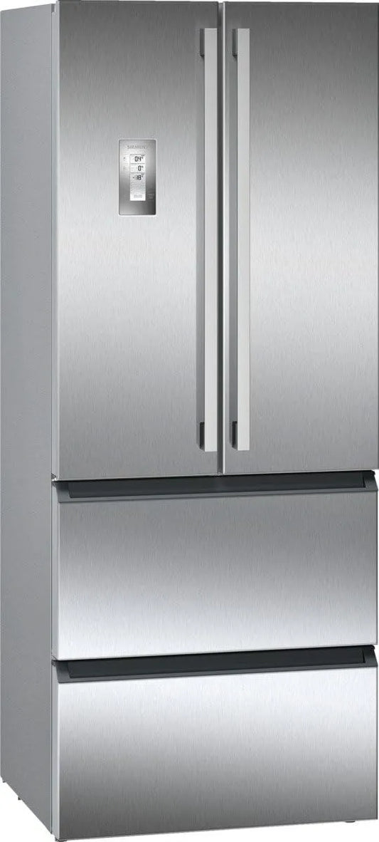 Siemens Frigorífico Combi Acero Inoxidable KM40FAI20