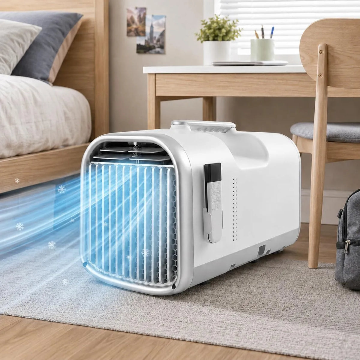 Prodotto 5100 Btu Climatizzatore Portatile Da Campeggio per Tenda E Camper