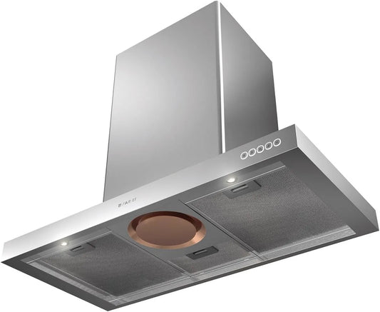 Cappa aspirante, 60 cm, cappa da cucina, montaggio a parete, Faber Cappa Cucina Luft Parete 60 cm