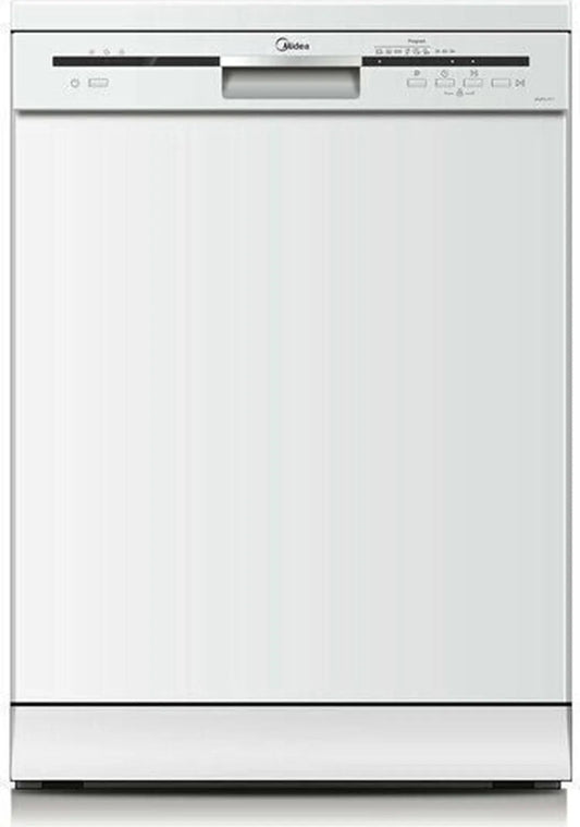Lavastoviglie Mid60s101-it, da incasso, Midea Lavastoviglie Incasso 12 Coperti E Mid60s101-it