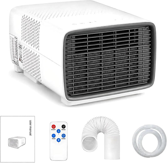 Condizionatore, 16 a 32 °C, 220 V, portatile, temperatura regolabile da 16 a 32 °C 220V