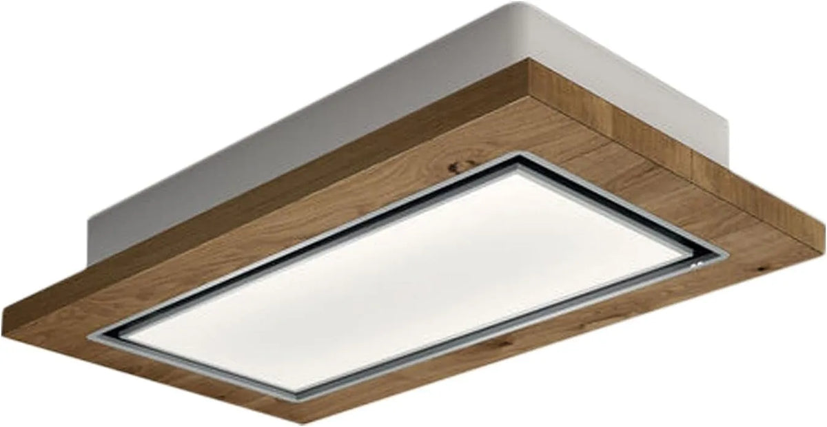 Cappa aspirante, 120 CM, cappa da cucina, ELICA WOOD, 120, da incasso, ELICA LULLABY @ WOOD