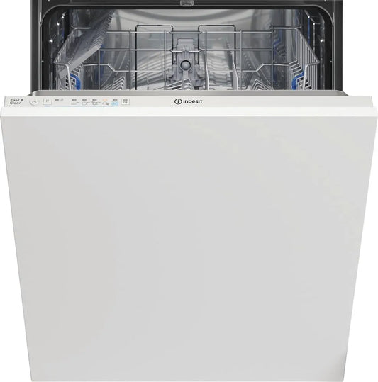 Lavastoviglie IN2ID14CN8A0, 60 cm, classe energetica E, da incasso, IN2ID14CN8A0 - Lavastoviglie da Incasso 60 cm 14 Coperti a Scomparsa Totale Classe