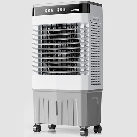 Dell Condizionatore, 3 programmi, portatile, timer, 3 velocità, oscillazione, ampio serbatoio, 3 funzioni, grande serbatoio dell'acqua per un