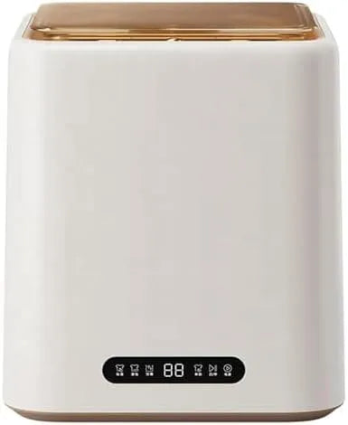 Lavatrice, 7 L, portatile, appartamenti, 4 modalità, 3 in 1, completamente automatica, per biancheria intima, dormitori, viaggi, con pulizia profonda
