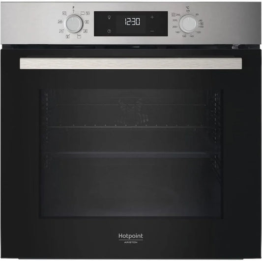 Forno elettrico 275P, da incasso, Hotpoint Ariston Forno da incasso HAO 275P X