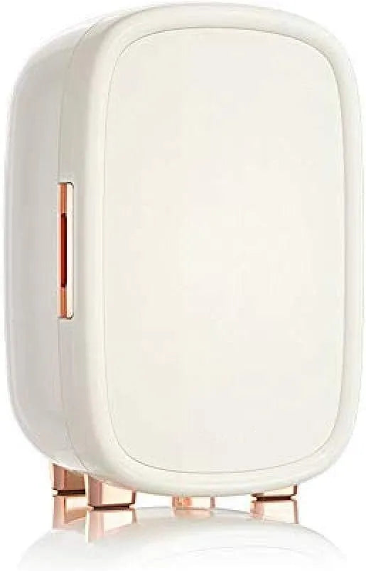 Frigorifero portatile, 12 L, professionale, mini frigo portatile, bianco, per Cosmetici per la Cura della Pelle 12L Bianco