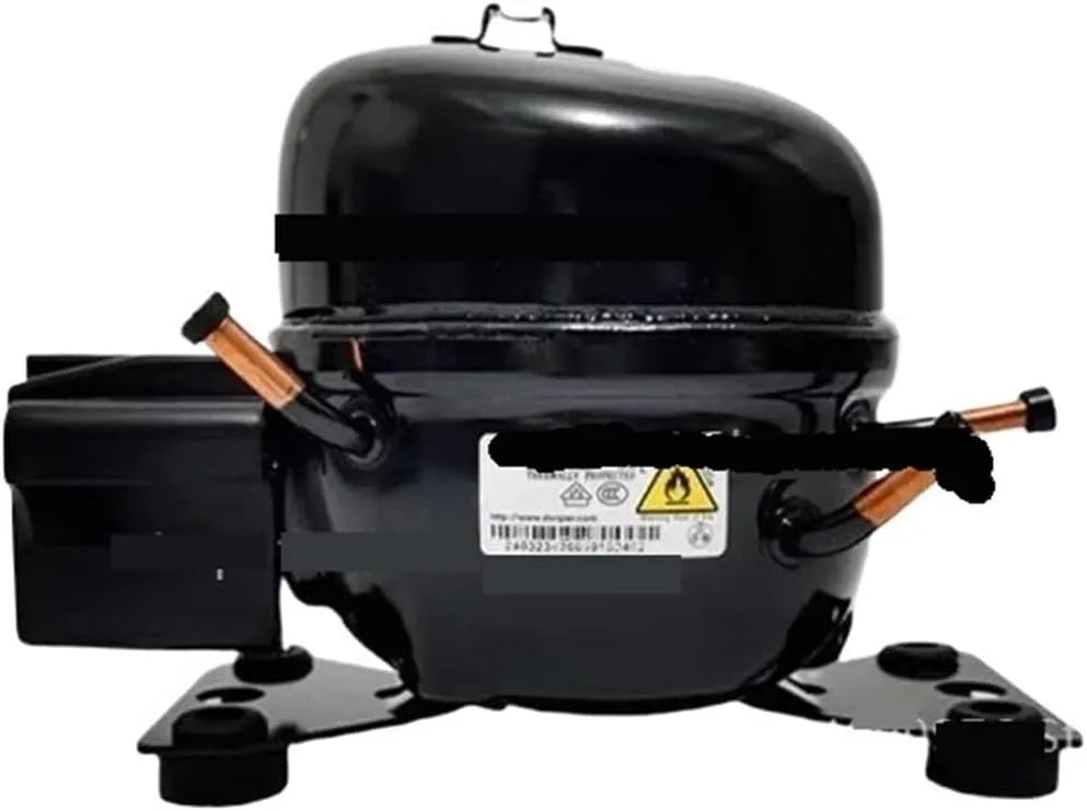 Congelatore R600A D65CY1, vano congelatore, freezer verticale, Option 7, Compressore del congelatore del frigorifero del refrigerante R600A a