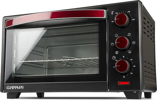 Forno elettrico G10073, 20 L, 1380 W, G3 Ferrari G10073 Il Moro 20 Forno Elettrico Ventilato