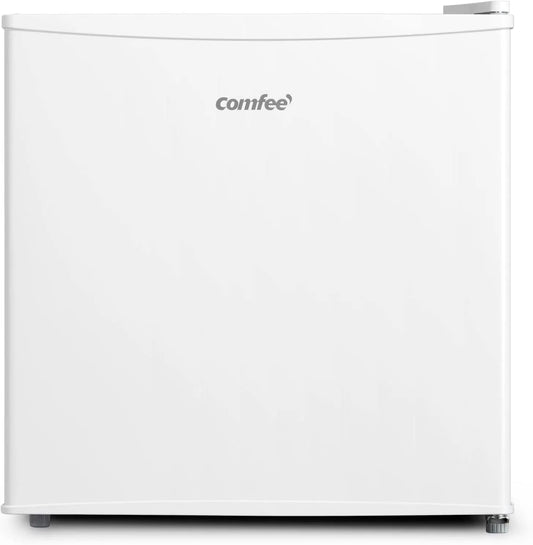 Congelatore, 31 L, COMFEE' RCU40WH3EU, freezer verticale, bianco, 4 Stelle, Silenzioso