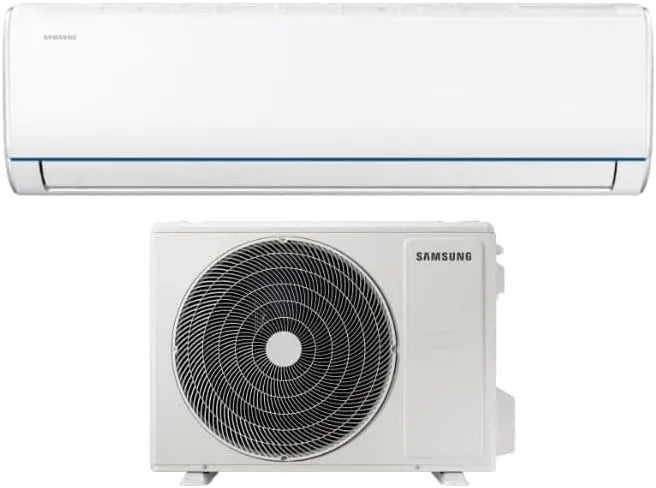 Samsung Climatizzatore 9000 Btu, Panarea, Inverter, Nuovo Modello 2026 AR40, Wifi Integrato, Controllo Tramite App, Risparmio Energetico, Modalità