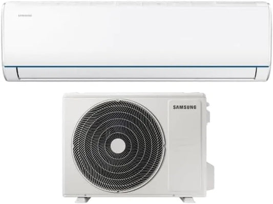 Samsung Climatizzatore 9000 Btu, Panarea, Inverter, Nuovo Modello 2026 AR40, Wifi Integrato, Controllo Tramite App, Risparmio Energetico, Modalità