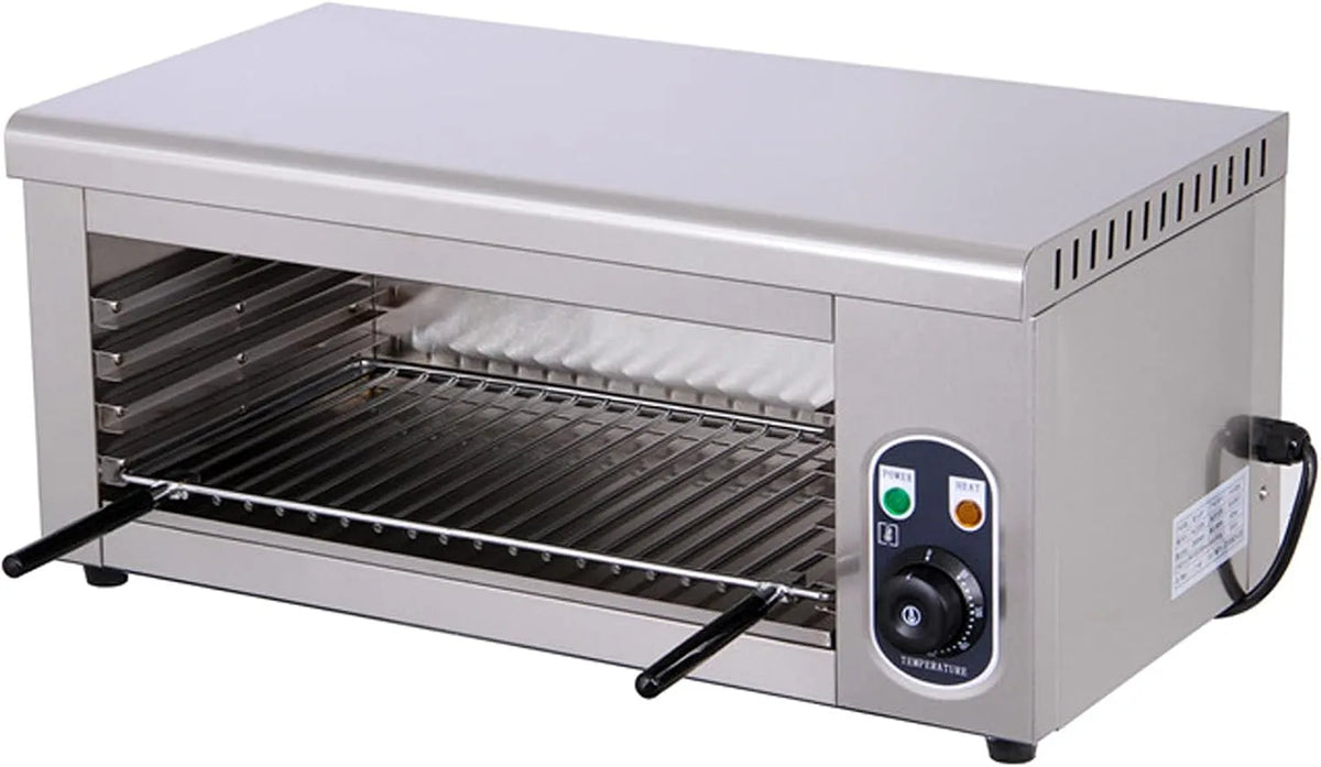 Forno elettrico, montaggio a parete, professionale, Stufa Elettrica A Superficie Riscaldante A Parete, 50~300°, Forno A Convezione Commerciale