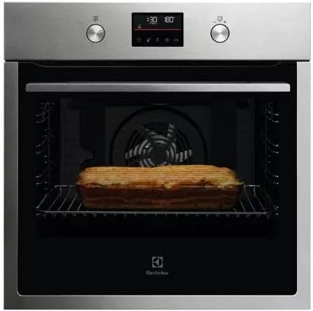 Electrolux 72 L 2990 W A+ Stainless steel KODFP46TX