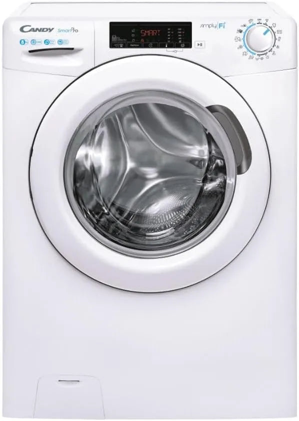 Lavatrice 1285TW4/1-S, 8 kg, classe energetica B, Smart Pro CSO, 1200 giri