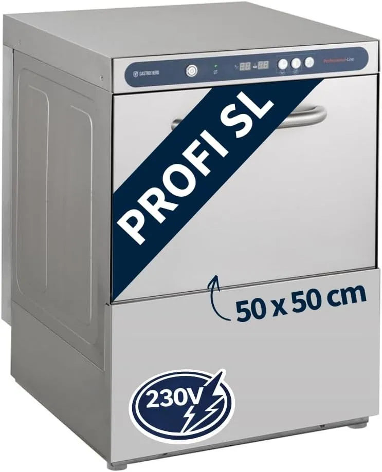 Lavastoviglie PROFI-GSM50SL, versione apparecchio
