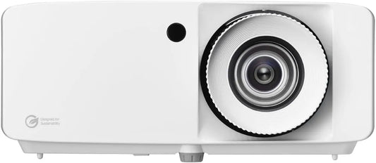 Proiettore, Optoma UHZ66, effetto 3D, 4K UHD, bianco, 4000 ANSI lumen DLP UHD 4K, 3840x2160, DLP PROJECTOR