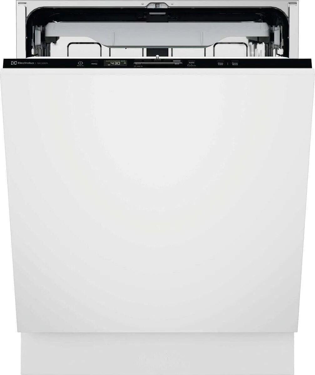 Lavastoviglie KL72A200P, 60 cm, classe energetica E, da incasso, KL72A200P - Lavastoviglie da Incasso 60 cm a Scomparsa Totale 14 Coperti Classe