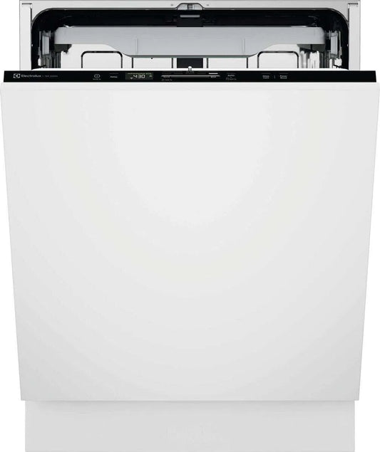 Lavastoviglie KL72A200P, 60 cm, classe energetica E, da incasso, KL72A200P - Lavastoviglie da Incasso 60 cm a Scomparsa Totale 14 Coperti Classe