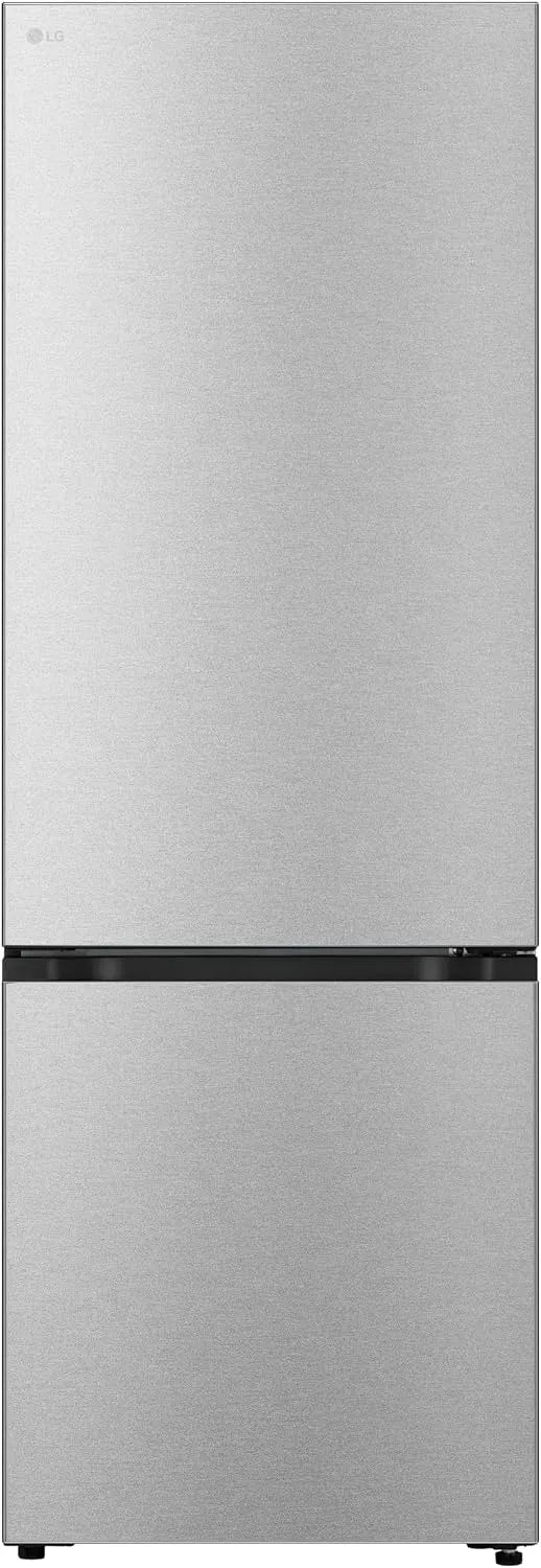 LG GBBW726CMB Frigorifero combinato, 465 L, classe energetica C, No Frost, Inverter, Linear Cooling, Wi-Fi, frigo con congelatore, Larghezza 70 cm Fit