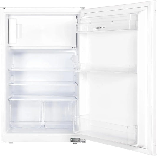 Respekta KS88.4-11 Frigorifero combinato, 116 L, da incasso, frigo con congelatore