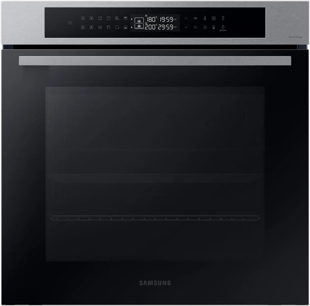 Samsung SERIE 4 NV7B4240UBS Forno elettrico, SAMSUNG NV7B4240UBS SERIE 4 DUAL COOK FORNO MULTIFUNZIONE