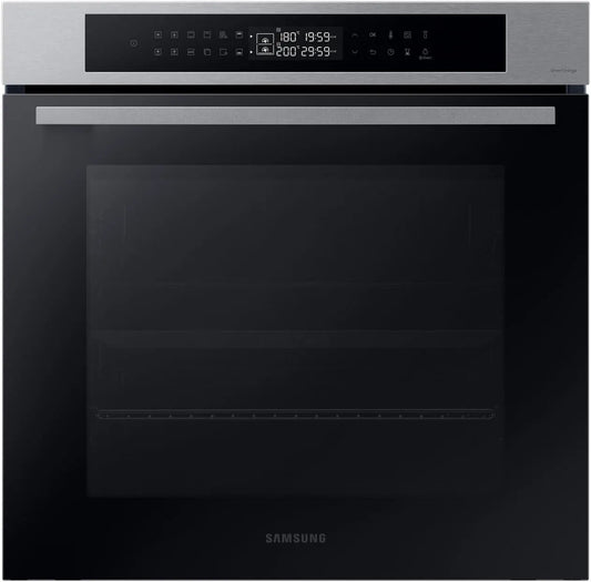 Samsung SERIE 4 NV7B4240UBS Forno elettrico, SAMSUNG NV7B4240UBS SERIE 4 DUAL COOK FORNO MULTIFUNZIONE