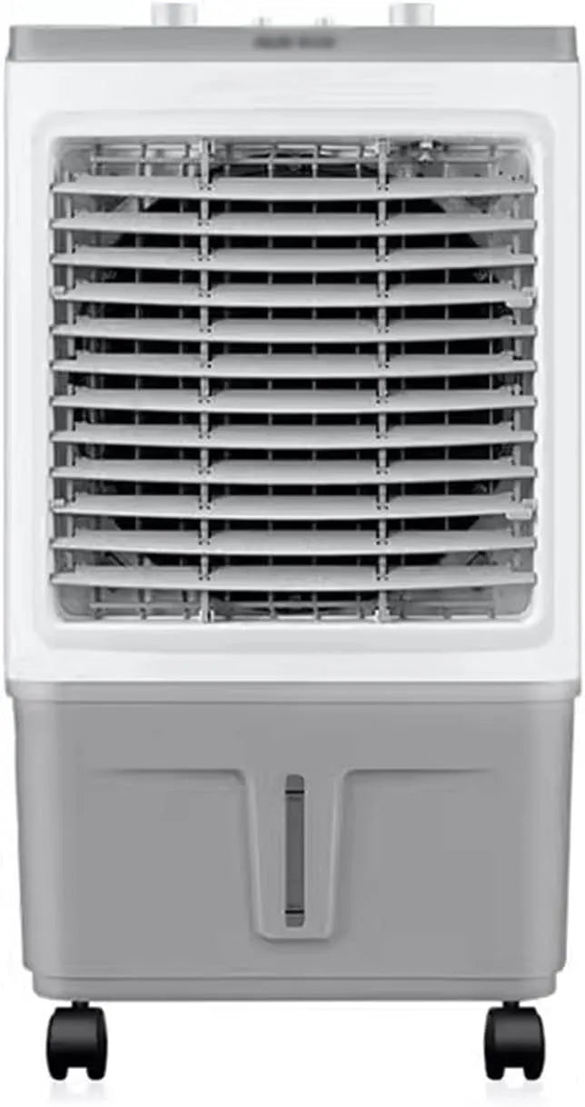 Condizionatore, portatile, industriale, professionale, Refrigeratore mobile raffreddato ad acqua all'aperto, garage, palestra, ufficio