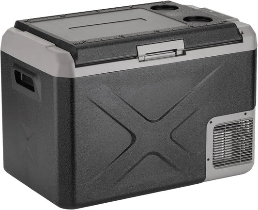 Congelatore, 30 L, -20 a 20 °C, 24 V, Brunner 0826052N 12, 24V, portatile, 2 zone di temperatura, freezer verticale, 100/240V AC, 30 Litri